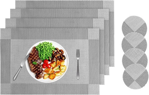 Piece table mat - table,