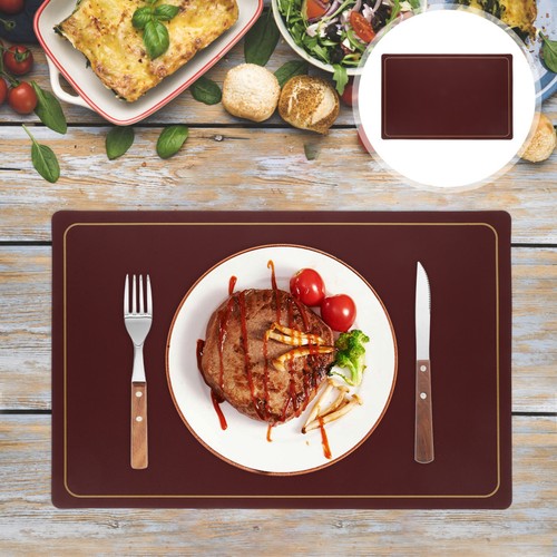 Pcs table setting placemat - pcs,