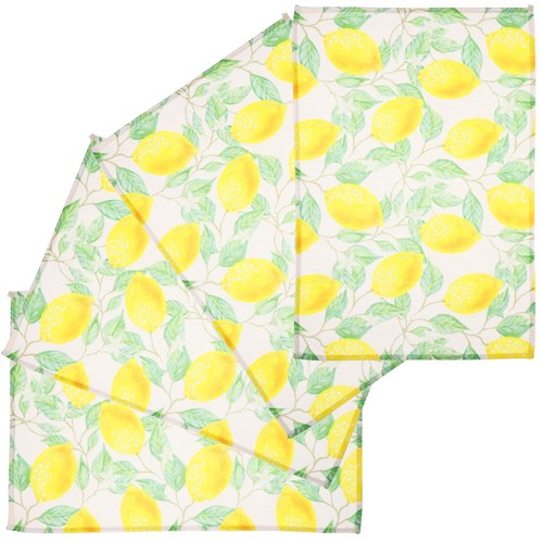 4pcs foldable rectangular - 4pcs,