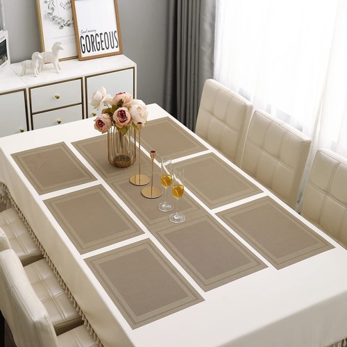 Pvc placemat non - pvc,