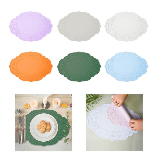 Table placemat desk mat - placemat,