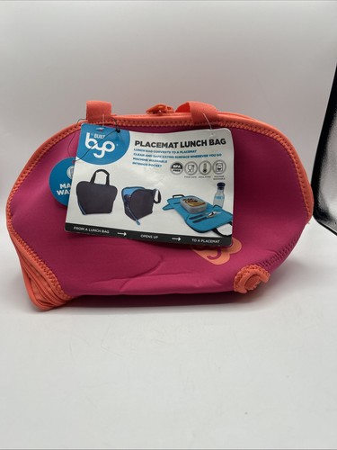 Byo placemat lunch bag - byo,
