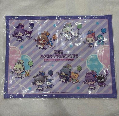 Danganronpa sanrio - danganronpa, v3