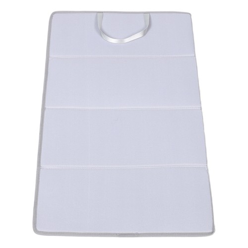 Hanging steam iron pad - hanging,