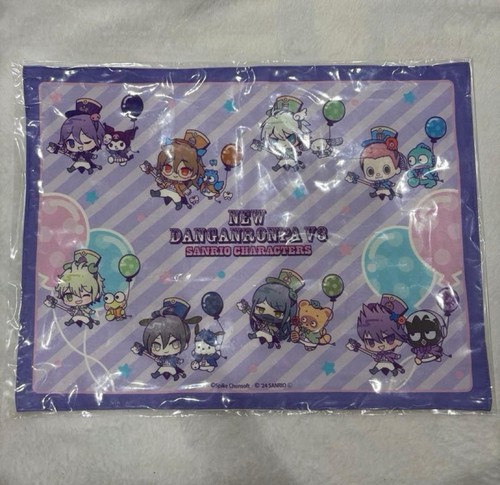 Danganronpa sanrio - x,