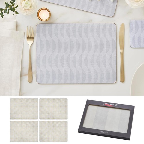 Set placemats large size - set,
