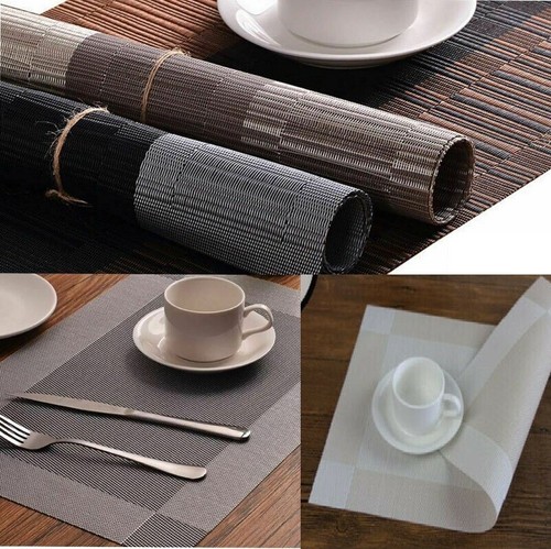 Set table placemats - set, 8