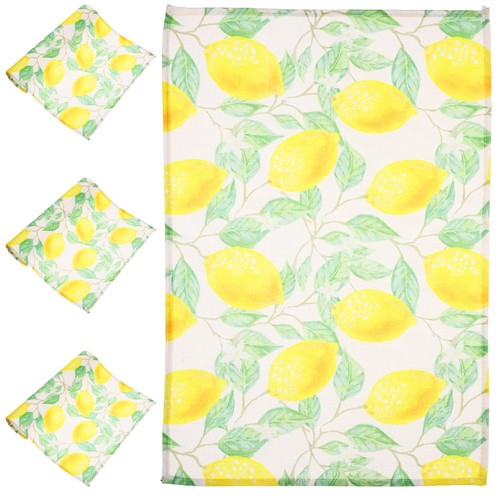 4pcs reusable dining - reusable, table