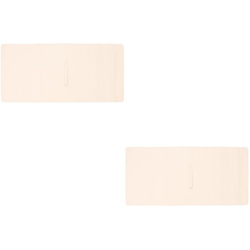 2pcs rectangular place mat - place,